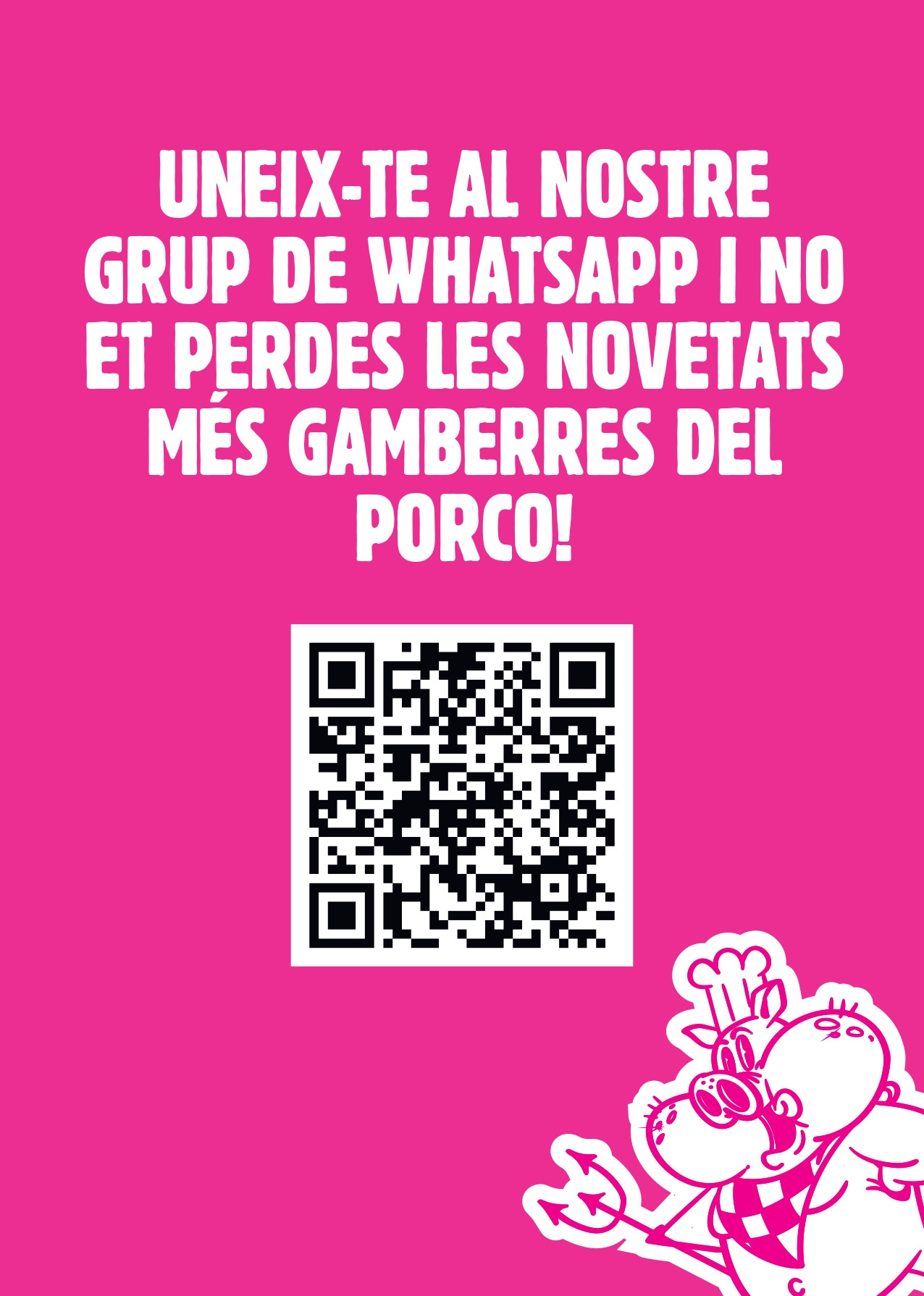 Porco Diavolo - Carta Dia